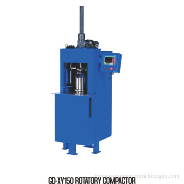 Asphalt Rotatory Compactor